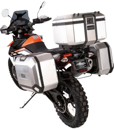 TERRA TOP CASE 37 SIL