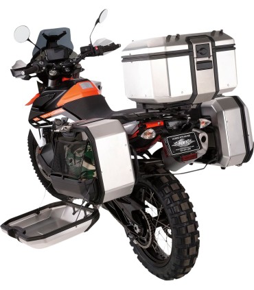 TERRA TOP CASE 37 SIL