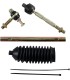 TIE ROD END KIT LEFT SIDE