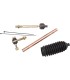 TIE ROD END KIT LEFT SIDE