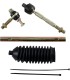 TIE ROD END KIT LEFT SIDE