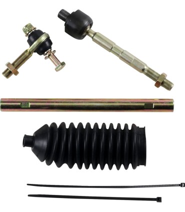 TIE ROD END KIT LEFT SIDE