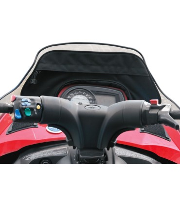 BAG-P/U W/S POLARIS BLK