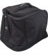 BAG HELMET MOOSE BLACK