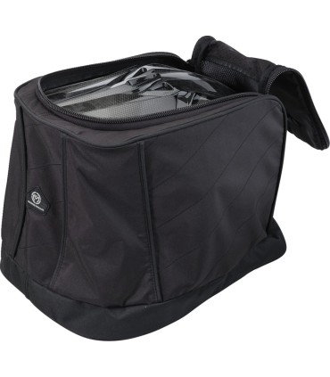BAG HELMET MOOSE BLACK