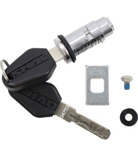 LOCK CYLINDER TOP CASE