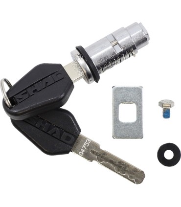 LOCK CYLINDER TOP CASE