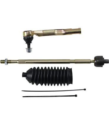 TIE ROD END KIT LEFT SIDE