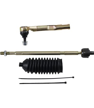 TIE ROD END KIT LEFT SIDE