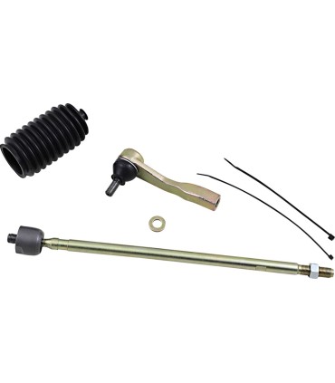 TIE ROD END KIT LEFT SIDE