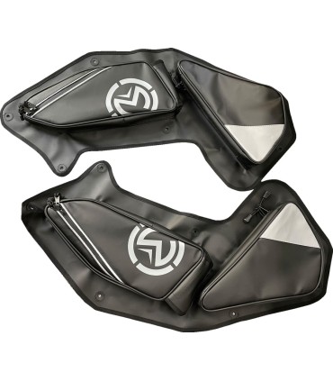 DOOR BAGS POL RZR PRO XP 4 MSE