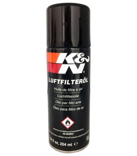 AIR FILTER OIL 204ML/7.18 OZ