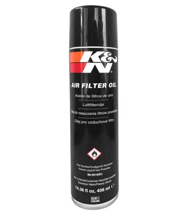 AIRFILTER OIL 408ML/14.36 FLOZ