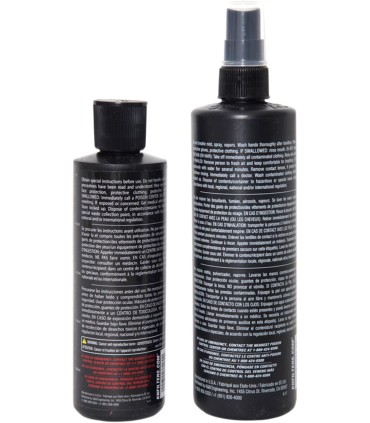 AIR FILTER CARE KIT BLACK