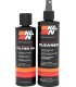 AIR FILTER CARE KIT BLACK