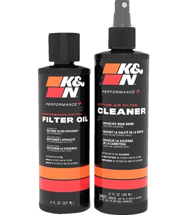 AIR FILTER CARE KIT BLACK