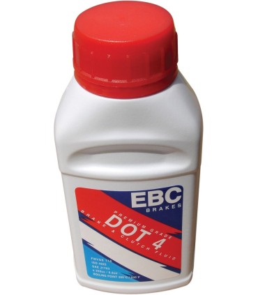 BRAKE FLUID BF004 6PK DOT4