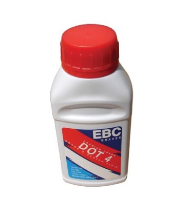 BRAKE FLUID BF004 6PK DOT4