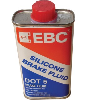 BRAKE FLUID DOT5 250ML 6PK
