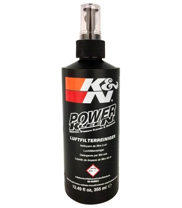 AIR FIL. CLEANER 355ML/12 OZ