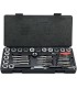 TAP & DIE METRIC 40PC