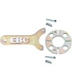 OUTIL DE DÉMONTAGE D'EMBRAYAGE CT SER