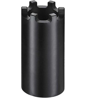 CLUTCH SPDR NUT SCKET POL