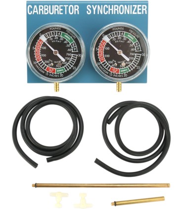 VACCM SYNCHRONIZER 2 CARB