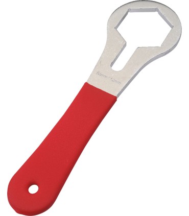 TOOL FORK CAP DUAL 50MM