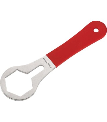 TOOL FORK CAP DUAL 50MM
