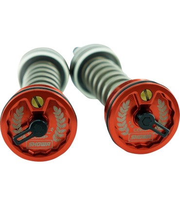 FRONT FORK COMPRESSION ADJUSTE