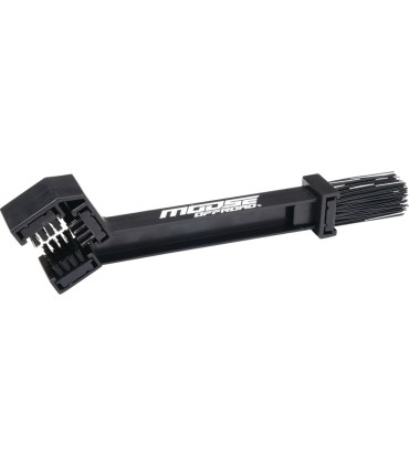CHAIN CLEANING BRUSH BLACK W M