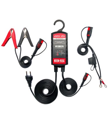CHARGER BS15 12V-1.5A