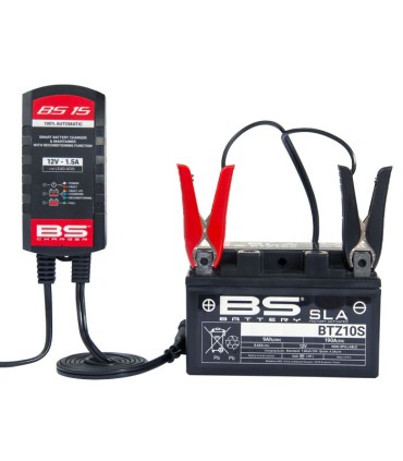 CHARGER BS15 12V-1.5A