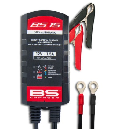CHARGER BS15 12V-1.5A