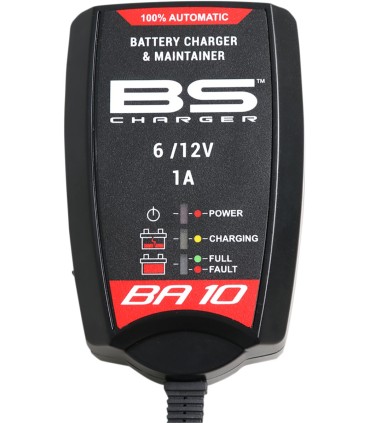 CHARGER BS10 6V/12V-1A