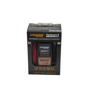 CHARGER OPTIMATE 1 DUO MSE
