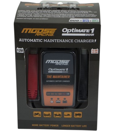 CHARGER OPTIMATE 1 DUO MSE