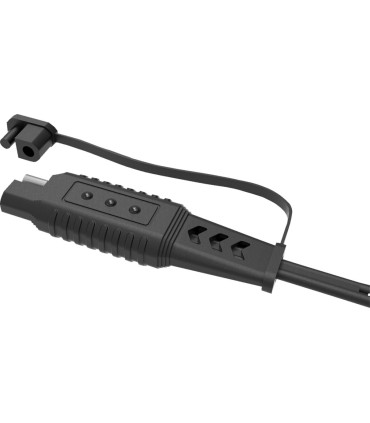 BATTERY INDICATOR WITH LED