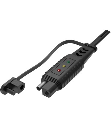 BATTERY INDICATOR WITH LED