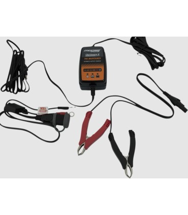 OPTIMATE 1 DUO CHARGER - UK PL