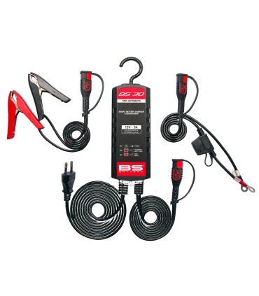 CHARGER BS30 12V 3A - UK PLUG