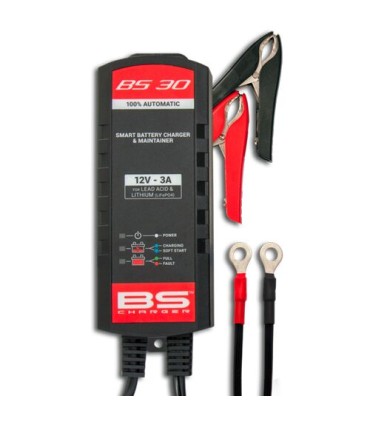 CHARGER BS30 12V 3A - UK PLUG