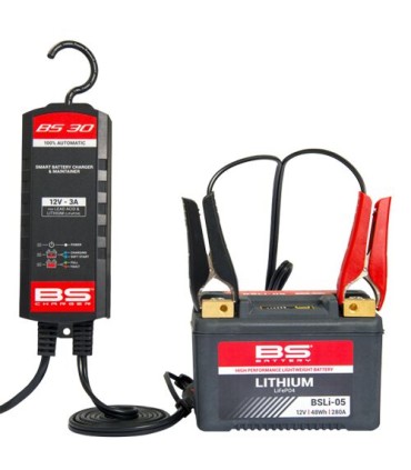 CHARGER BS30 12V 3A - UK PLUG