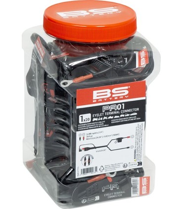 BS BATTERY PA-01 EYELET CONNEC