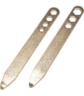 EMGO TIRE LEVER SET