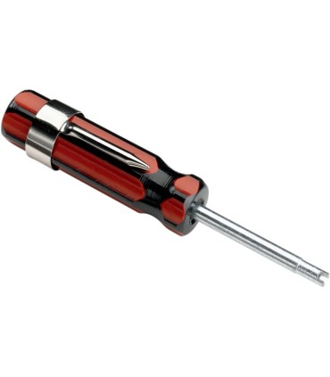 VALVE CORE TOOL SCREW