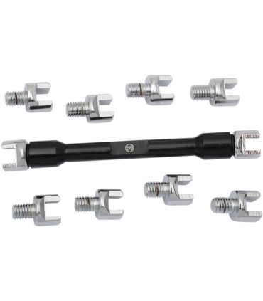 WRENCH SPOKE SET 11PC