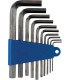 WRENCH SET HEX 10PC MSE