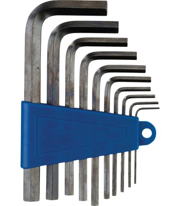 WRENCH SET HEX 10PC MSE
